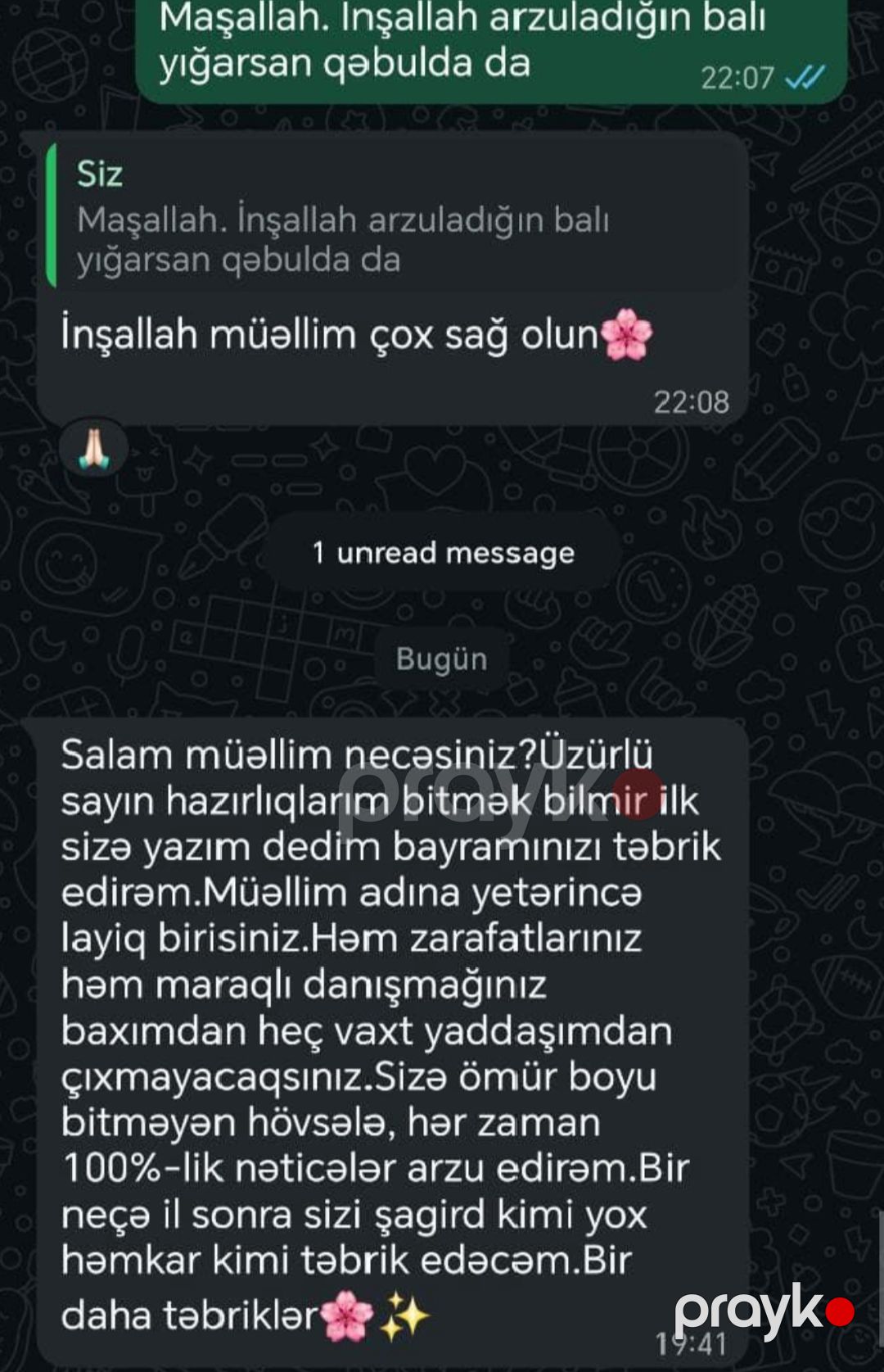 İngilis dili hazırlığı(zəmanətli) — Xarici dillər, Bakı (7)