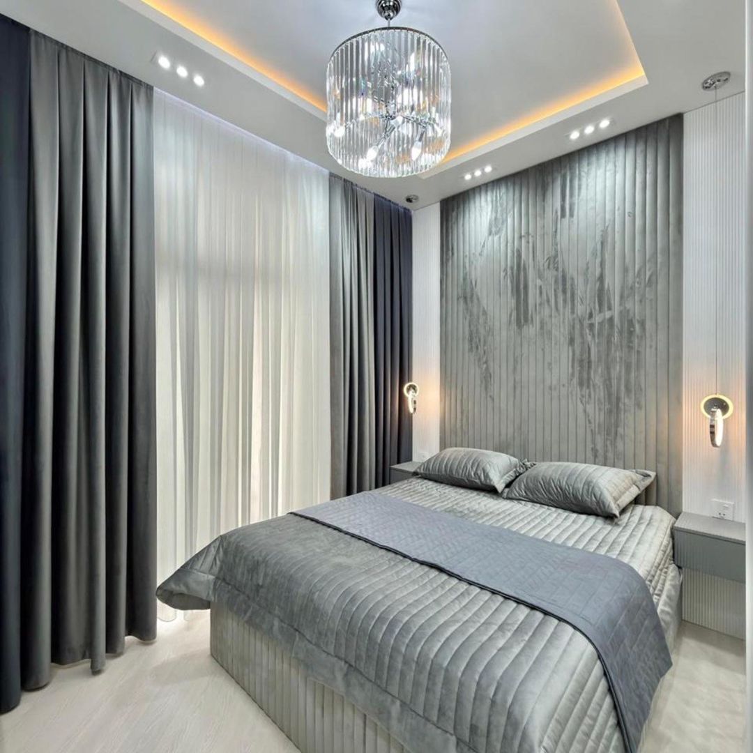 Satılır 2 otaqlı yeni tikili 55 m² — Mənzil, Bakı (4)