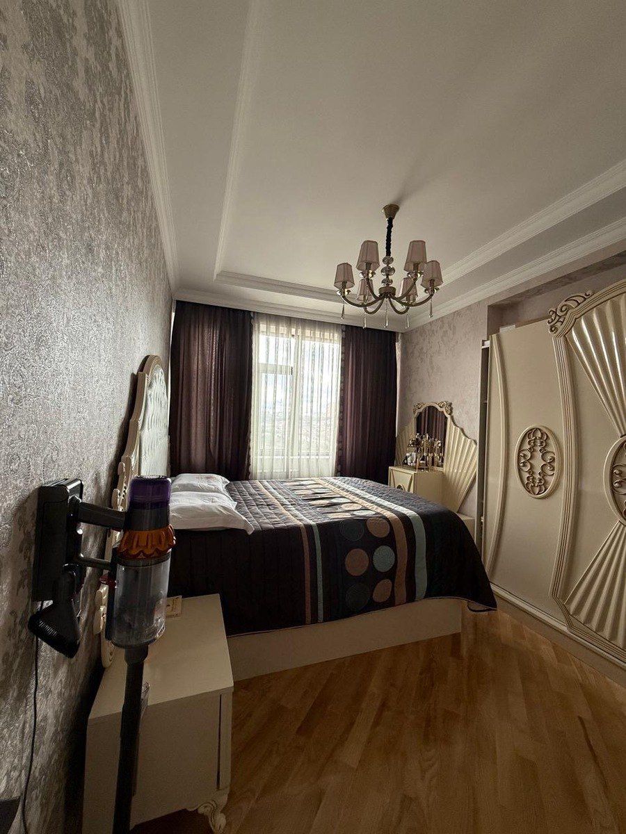 Satılır 3 otaqlı yeni tikili 84 m² — Mənzil, Bakı (7)