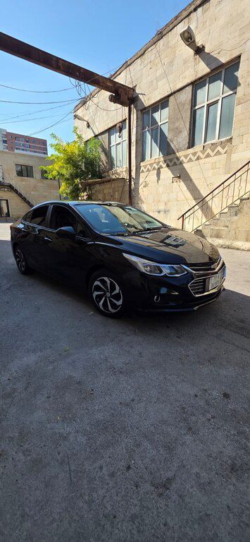 Chevrolet Cruze, 1.4 L, 2017 il, 158 000 km 77-BU-976 — Avtomobillər, Bakı (2)