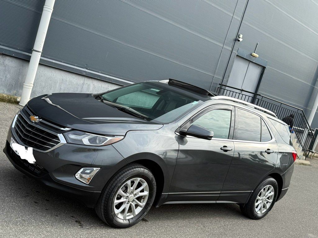 Chevrolet Equinox, 1.5 L, 2017 il, 128 000 km — Avtomobillər, Bakı (10)