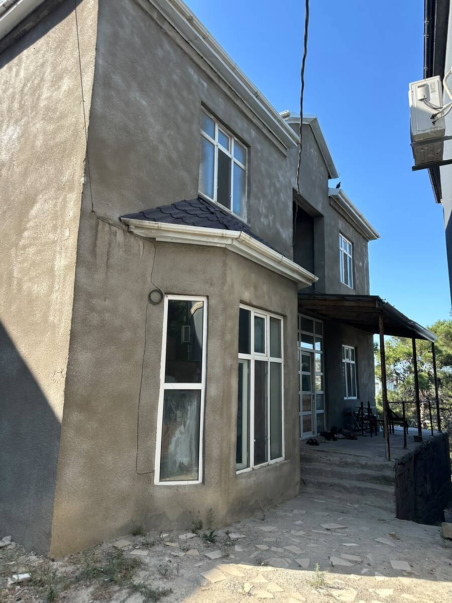 Satılır 5 otaqlı həyət evi/bağ evi 220 m² — Ev, villa, Bakı