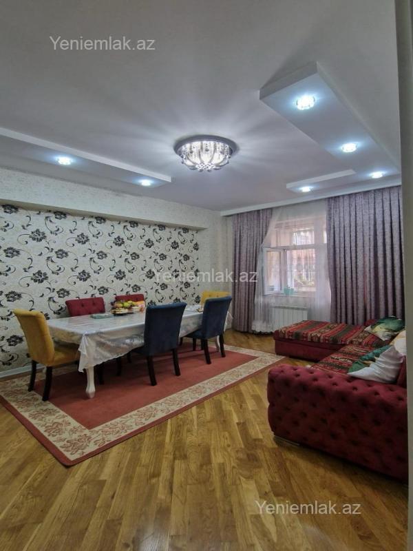 Satılır 2 otaqlı Bina evi menzil (Yeni tikili), 70 m², Yasamal rayonu — Mənzil, Bakı (8)