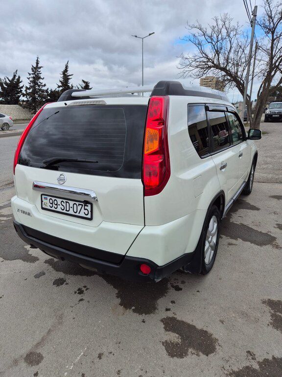 Nissan X-Trail, 2.5 L, 2008 il, 304 454 km 99-SD-075 — Avtomobillər, Bakı (3)