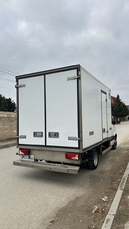 Mercedes Sprinter 515, 2.2 L, 2008 il, 177 616 km — Yük maşınları, Bakı (4)