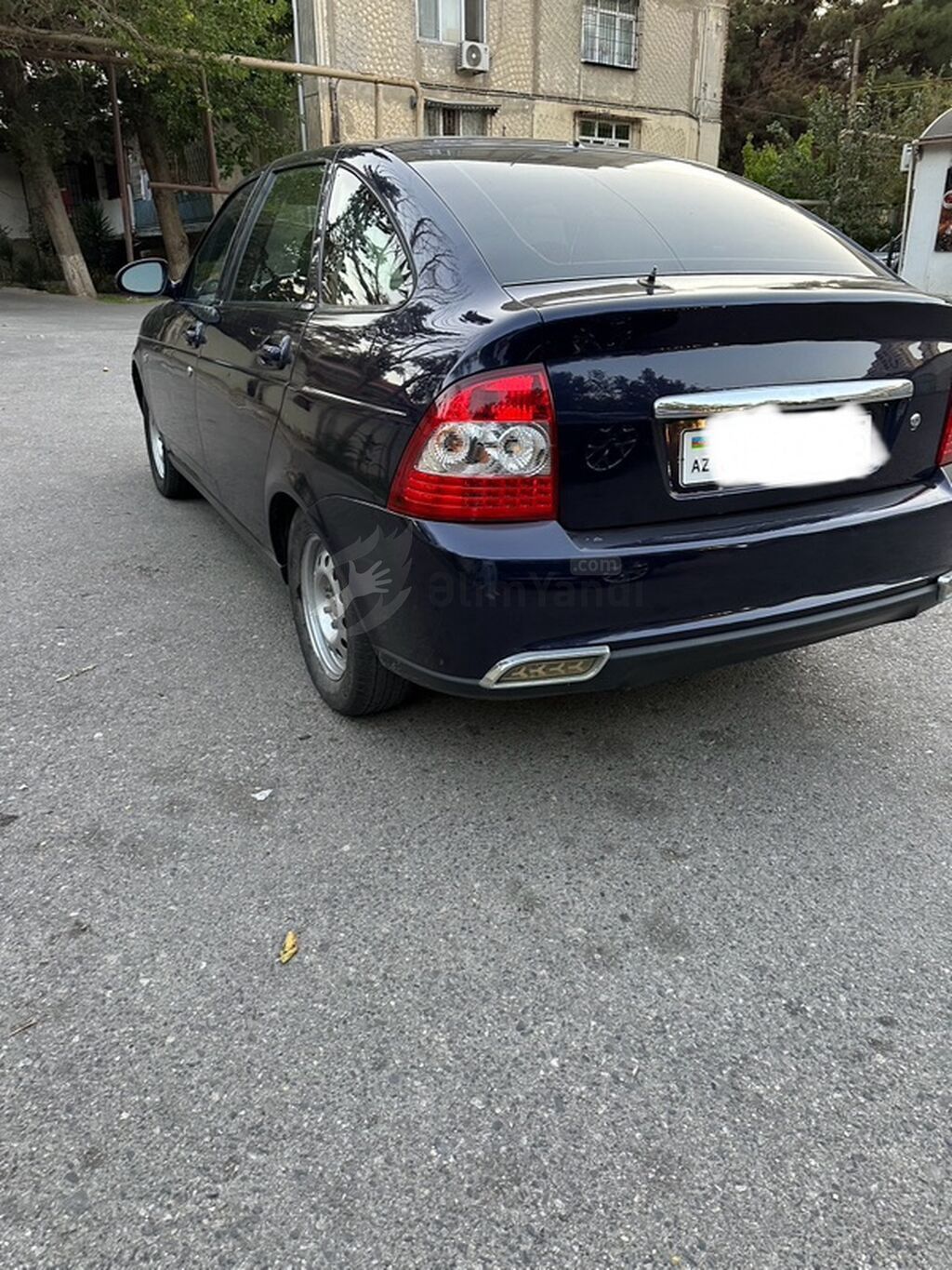 VAZ (Lada) Priora: 1.6 l 2014 il 300000 km Hetçbek — Avtomobillər, Bakı (8)