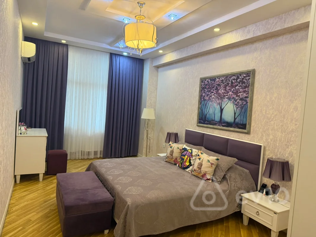 3 otaqlı mənzil, 157 m², Xetai metro — kirayə — Mənzil, Bakı (5)