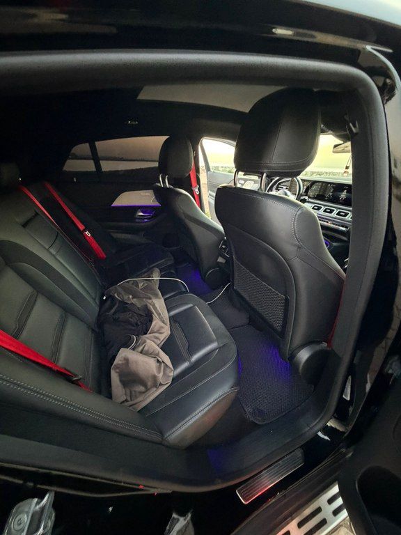 Mercedes GLE 53 AMG 4MATIC+ Coupe, 3.0 L, 2021 il, 65 000 km — Avtomobillər, Bakı (9)