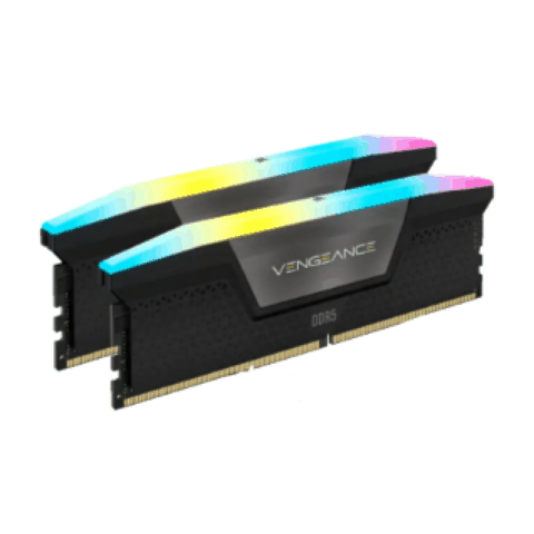 RAM DDR5 Corsair Vengeance RGB PRO 32GB 6400MHz — 900 ₼ · Bakı · Operativ yaddaş RAM DDR5 Corsair Vengeance RGB PRO 32GB 6400MHz — Bakı