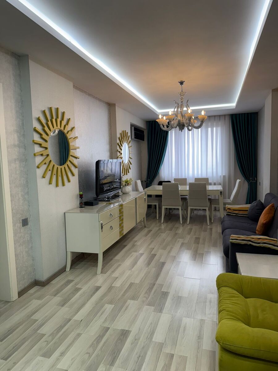 Satılır 3 otaqlı yeni tikili 94 m² — Mənzil, Bakı (3)