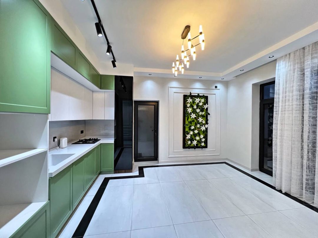 Satılır 4 otaqlı həyət evi/bağ evi 140 m² — Ev, villa, Bakı (11)