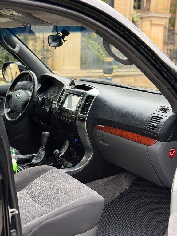 Toyota Land Cruiser Prado, 2.7 L, 2008 il, 247 000 km — Avtomobillər, Bakı (8)