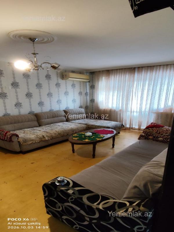 Satılır 2 otaqlı Bina evi menzil (Köhnə tikili), 48 m², 2-ci mikrorayon — Mənzil, Sumqayıt (2)