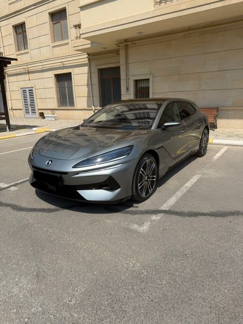 Denza Z9 GT, 38.5 kWh, 2024 il, 10 500 km — Bakı