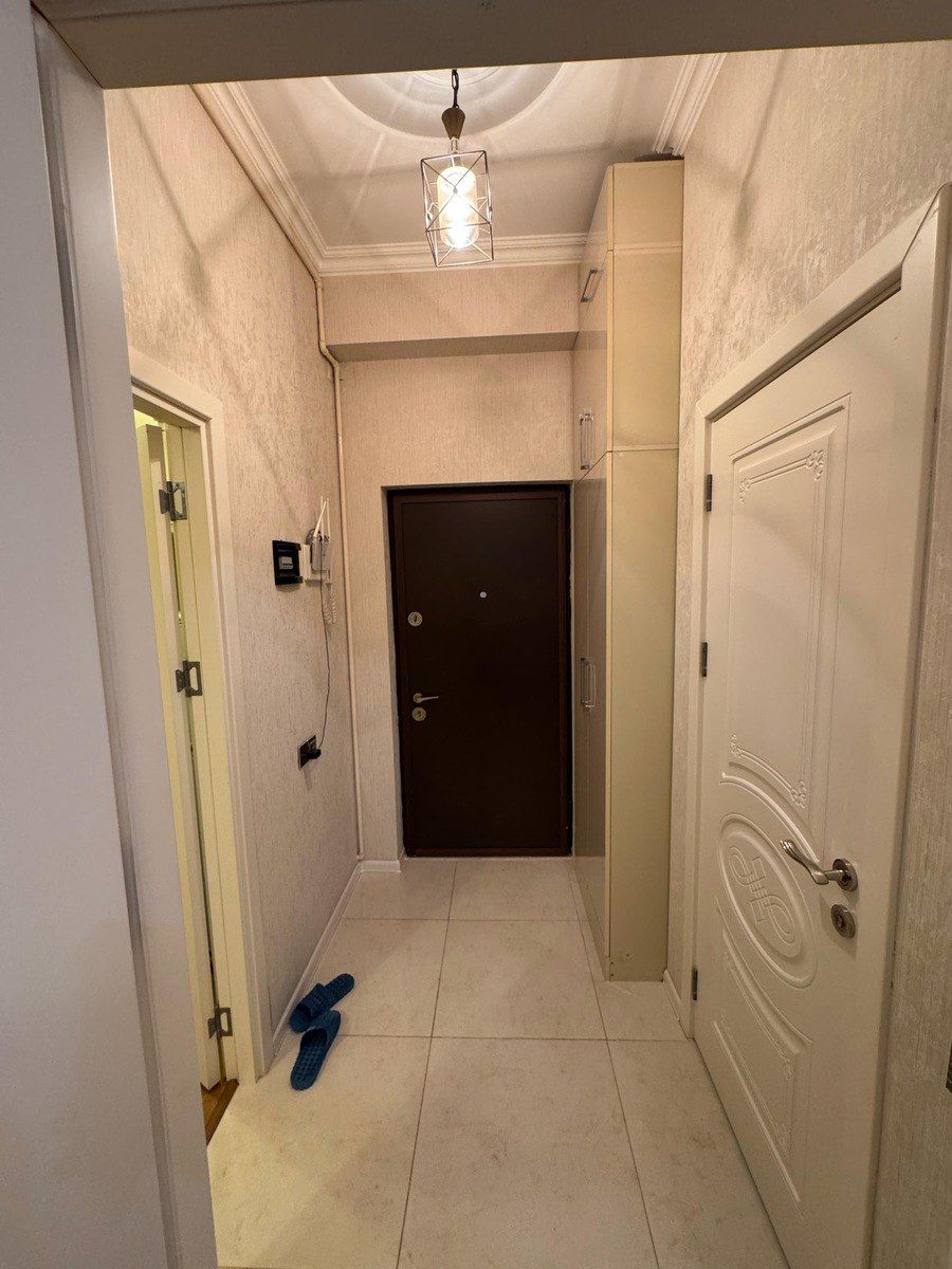 Satılır 2 otaqlı yeni tikili 45 m² — Mənzil, Bakı (9)