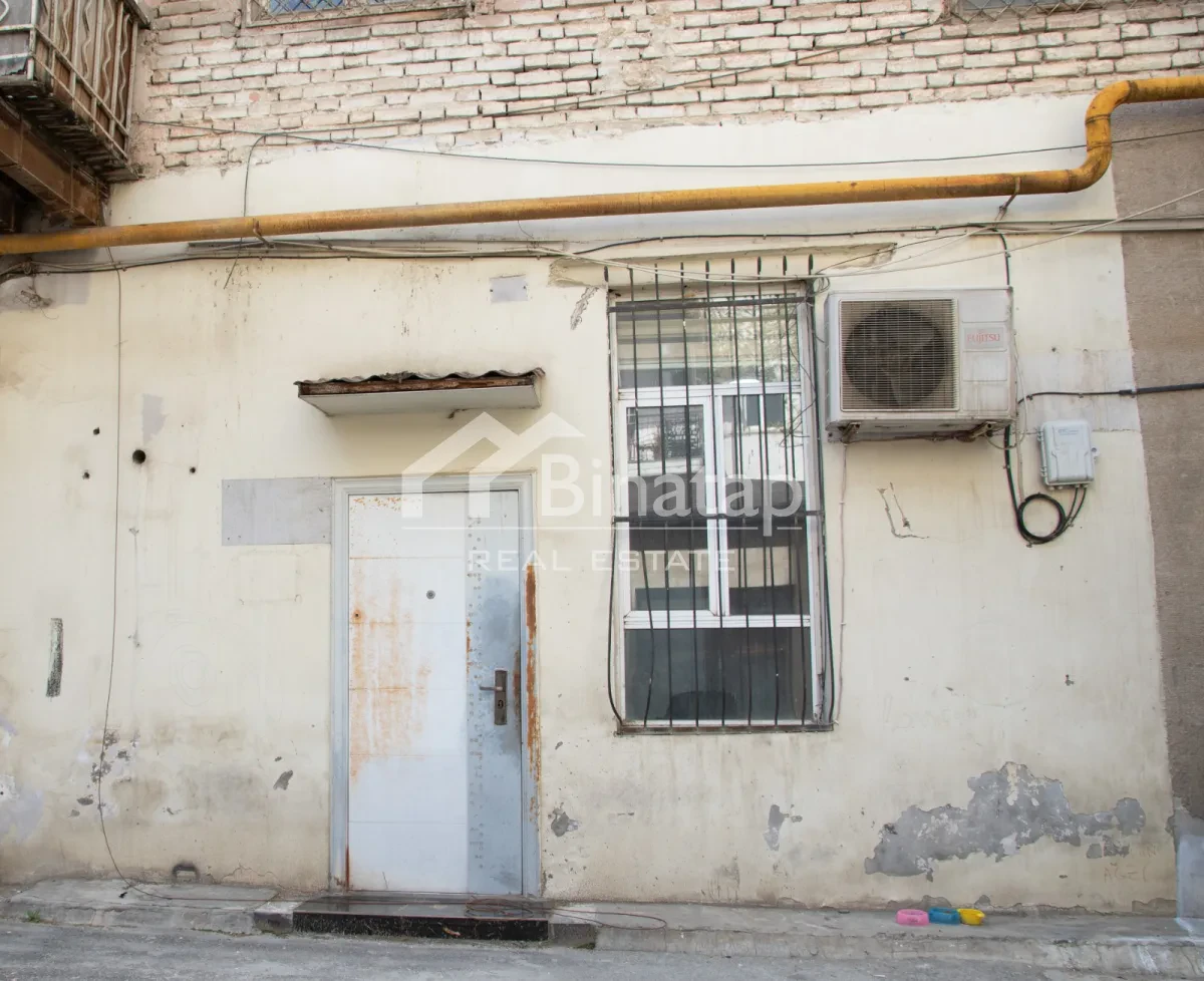 Satılır obyekt 42 m², Sahil metrosu, Səbail rayonu — Əmlak, Bakı (3)