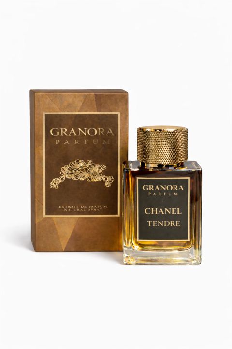 Granora Parfum Tendre qadınlar üçün Extrait De Parfum 50 ml — 49.88 ₼ · Bakı · Mallar Granora Parfum Tendre qadınlar üçün Extrait De Parfum 50 ml — Bakı