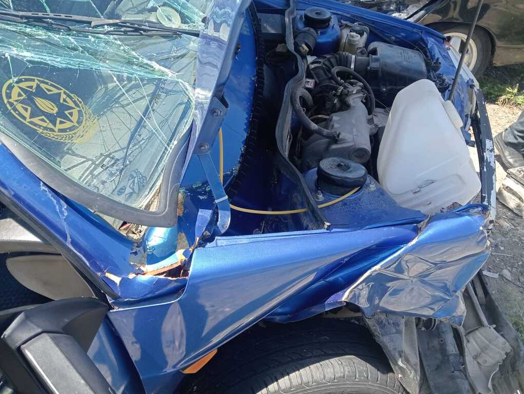 Lada (VAZ) 21099, 1.5 L, 2004 il, 385 808 km — Avtomobillər, Ağcabədi (7)