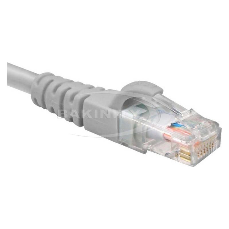 Lan kabel Uecy Patch cord Cat6 UTP 0,5 metr — Smartfon üçün kabelləri və keçidçilər, Bakı