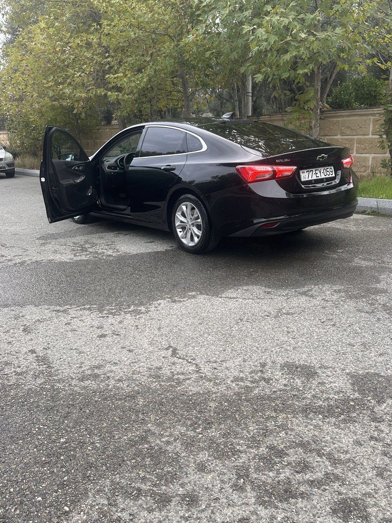 Chevrolet Malibu, 1.5 L, 2022 il, 150 400 km 77-EY-059 — Avtomobillər, Bakı (3)