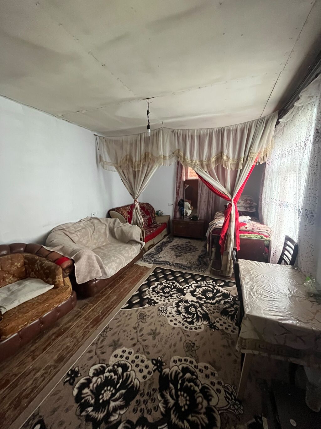 3 sotun içindədir 1 otaqlı tam təmirli qazı suyu işığı vayfayi hamısı — Ev, villa, Sumqayıt (6)