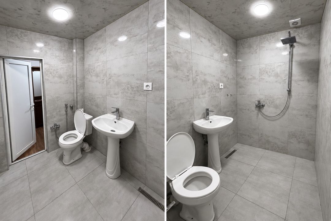 İcarəyə verilir 3 otaqlı köhnə tikili 60 m² — Mənzil, Bakı (6)