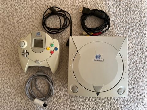 Oyun konsolu Sega — Bakı