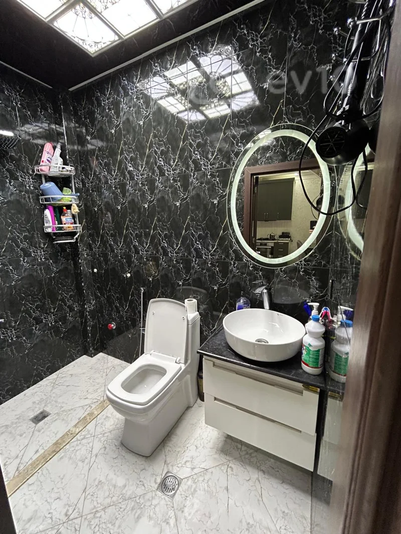 2 otaqlı mənzil, 50 m², Xan Şuşinski — Mənzil, Bakı (10)