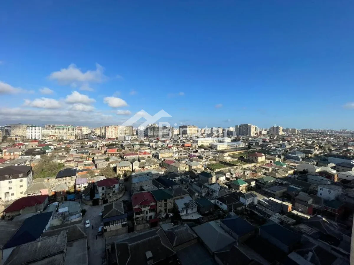 Satılır 2 otaqlı yeni tikili 48 m², İnşaatçılar metrosu, Yasamal rayonu — Mənzil, Bakı (2)