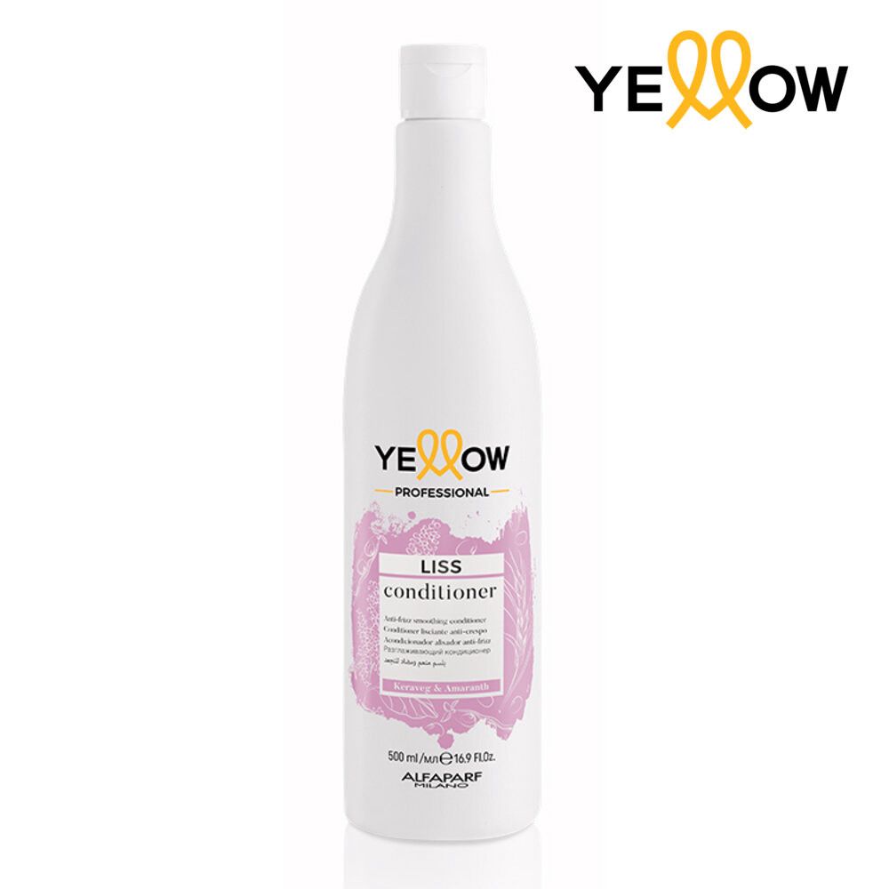 Saçlar üçün kondisioner No Brand Yellow Liss 500 ml — Mallar, Bakı