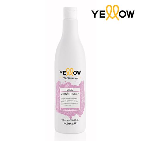 Saçlar üçün kondisioner No Brand Yellow Liss 500 ml — Bakı