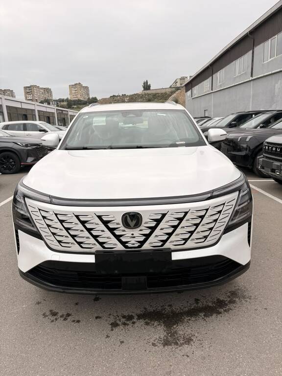 Changan CS 75 Plus, 1.5 L, 1.7 kWh, 2026 il, yeni — Avtomobillər, Bakı