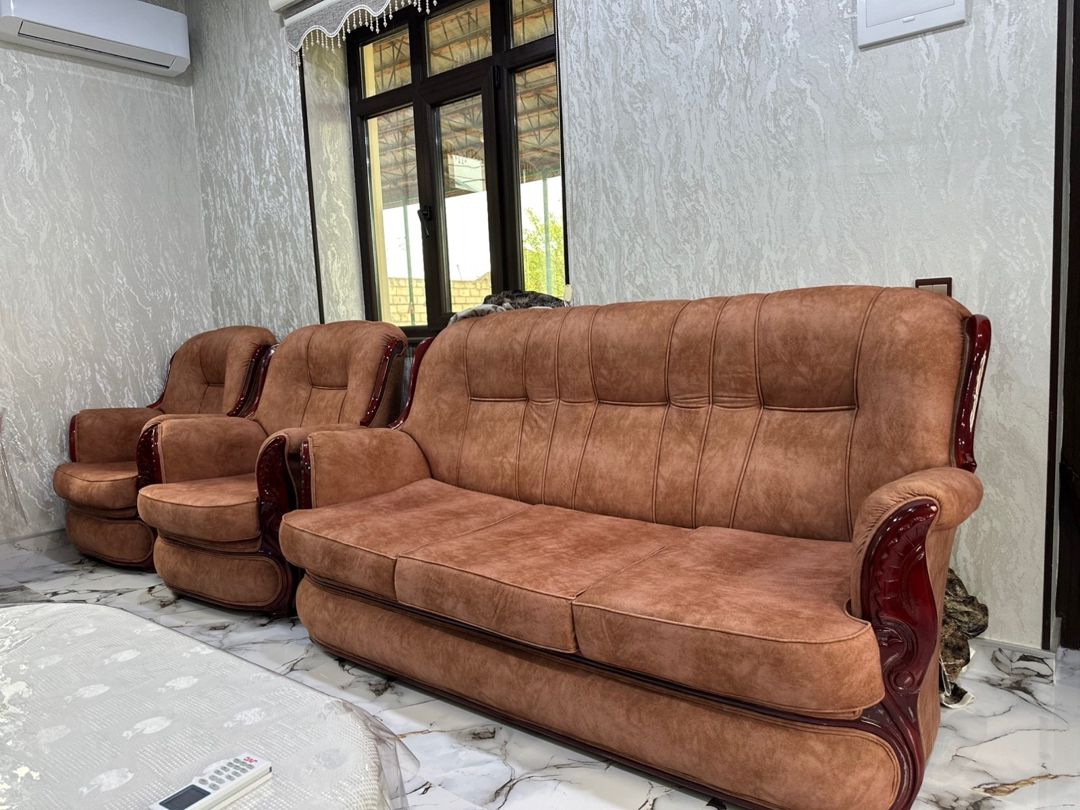 Divan və kreslolar — Mebel, Bakı (3)