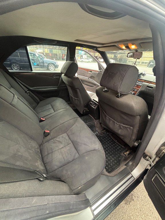 Mercedes E 240, 2.4 L, 1998 il, 319 479 km — Avtomobillər, Bakı (12)