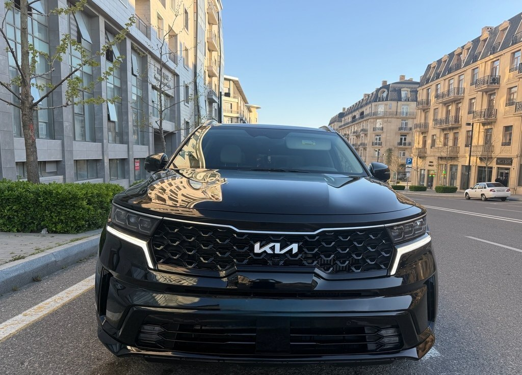 Kia Sorento, 2023 il, 93000 km, 1.6 L — Bakı