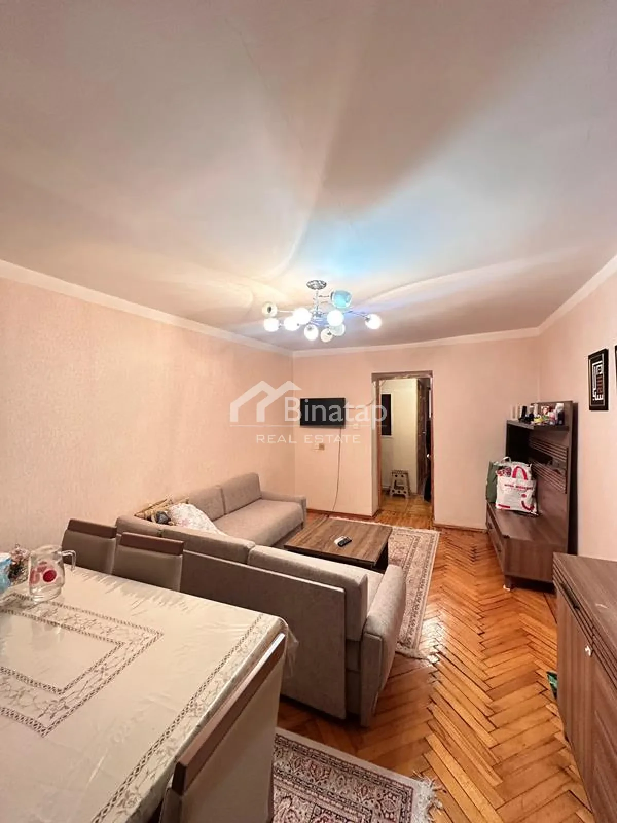 Satılır 3 otaqlı köhnə tikili 70 m², Nizami metrosu, Yasamal rayonu — Mənzil, Bakı (3)