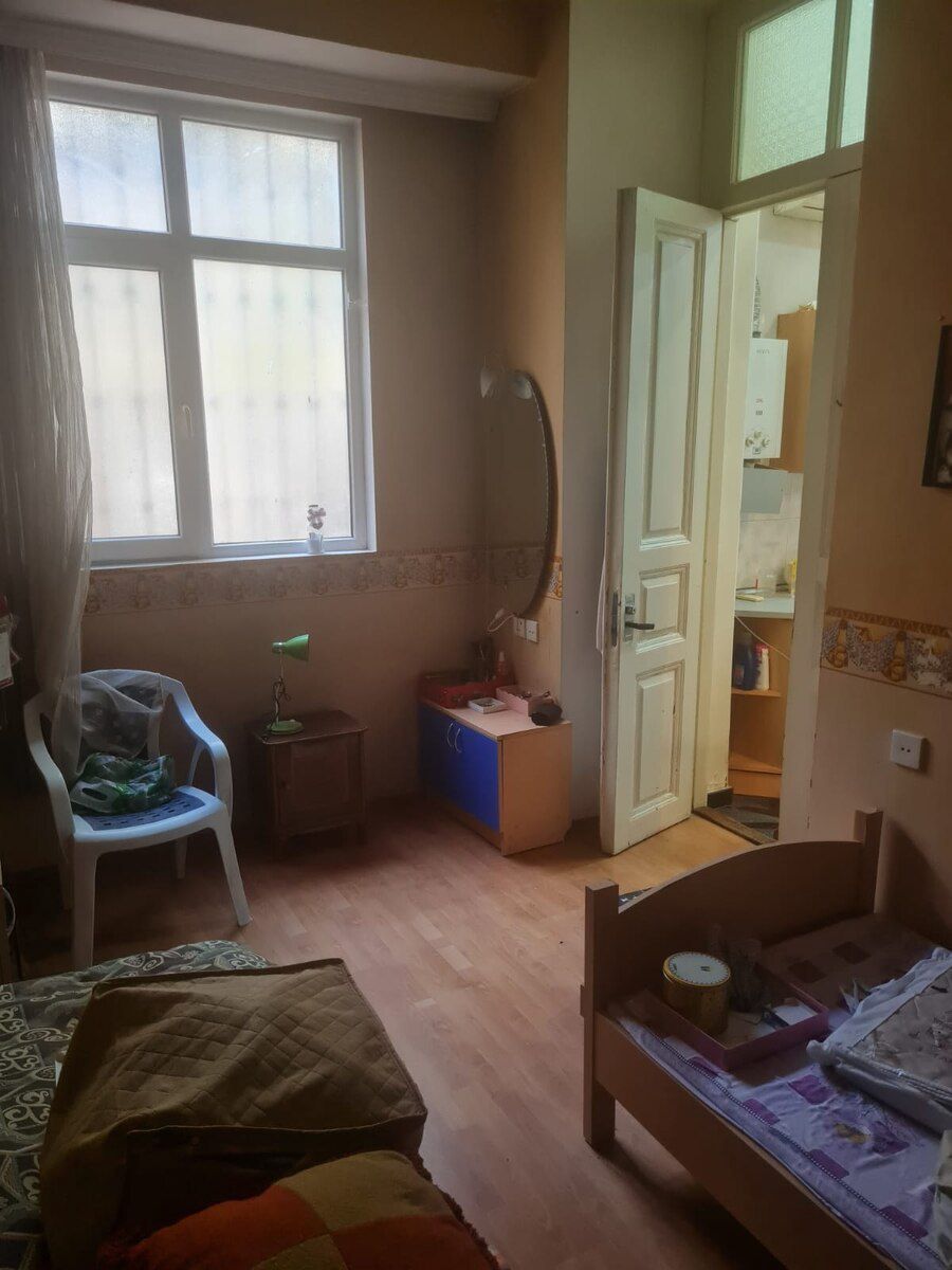 4-otaqlı mənzil, Səbail r., 90 m² — Mənzil, Bakı (8)