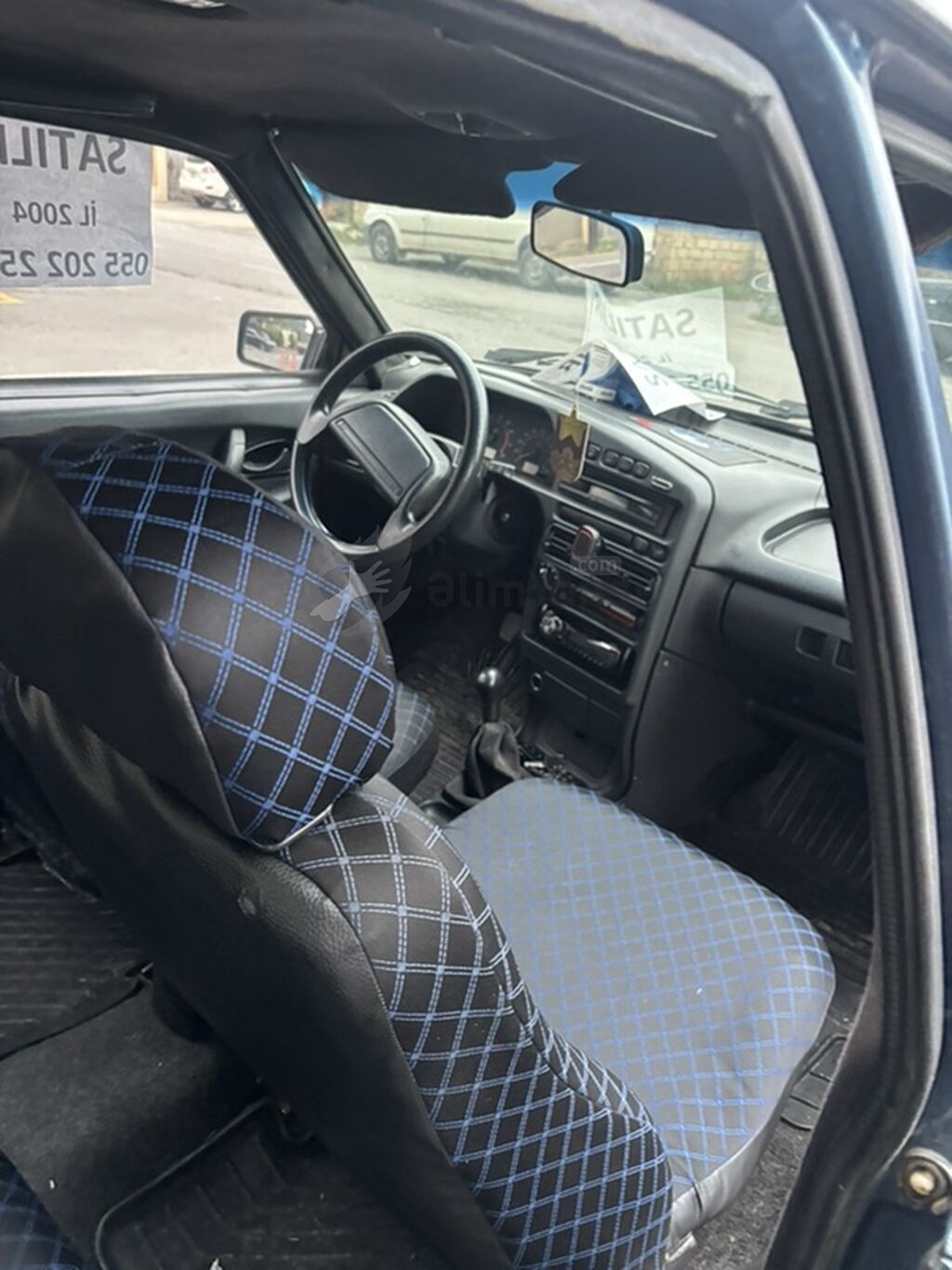 VAZ (Lada) 2114: 1.5 l 2004 il 361000 km Hetçbek 27-BU-794 — Avtomobillər, Xaçmaz (12)