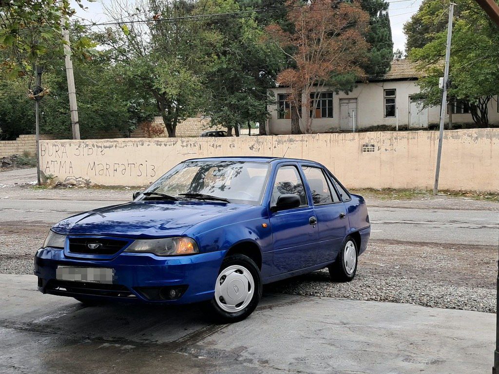Daewoo Nexia, 1.5 L, 2011 il, 201 245 km — Avtomobillər, Bərdə (3)