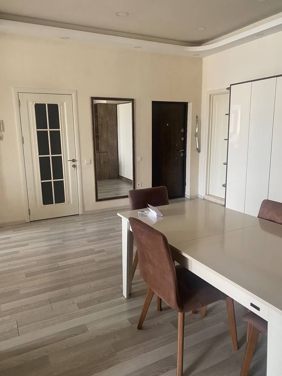 Satılır 3 otaqlı yeni tikili 130 m² — Mənzil, Bakı (3)