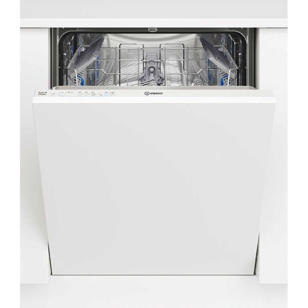 Quraşdırılan Qabyuyan Maşın Indesit DIE 2B19 A — Ev texnikası, Bakı