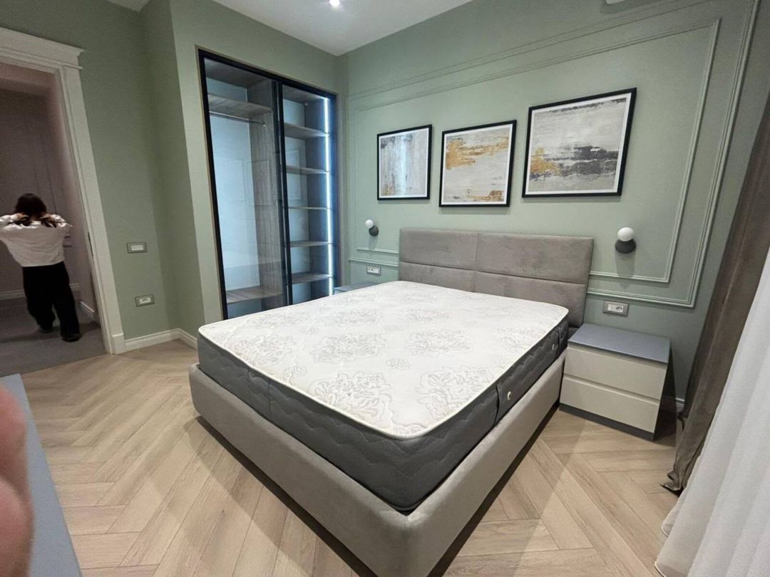 İcarəyə verilir 2 otaqlı yeni tikili 70 m² — Mənzil, Bakı (12)