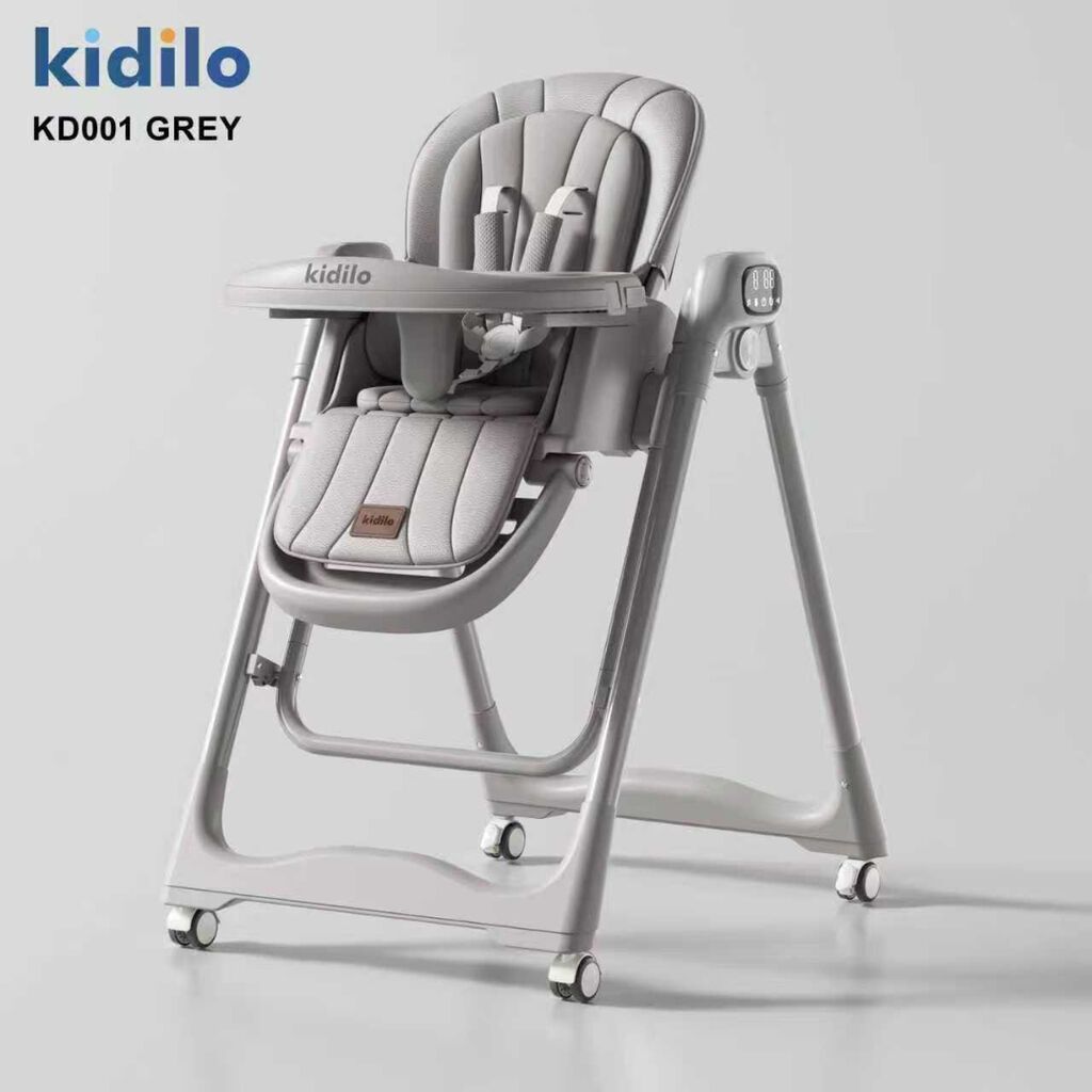Kidilo 3-ü 1-də Uşaq Yedizdirmə Oturacağı – 0–36 ay — Qidalandırma stulları, Bakı (4)