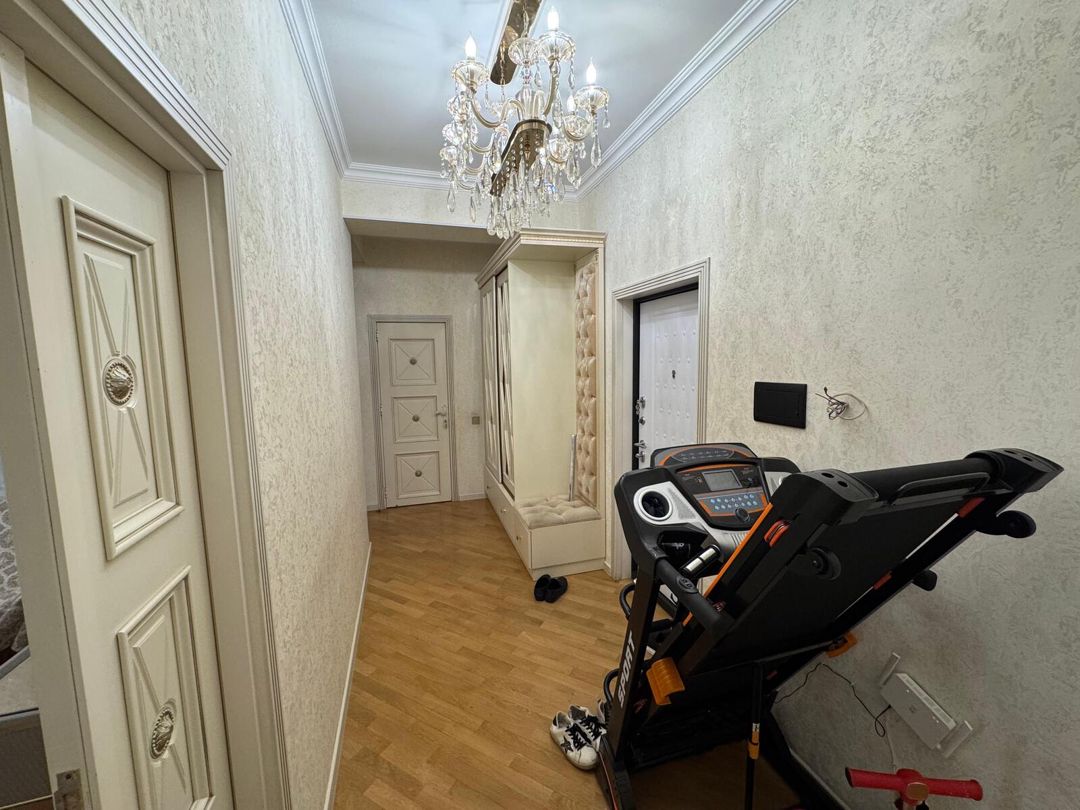 Satılır 3 otaqlı yeni tikili 83 m² — Mənzil, Bakı (3)