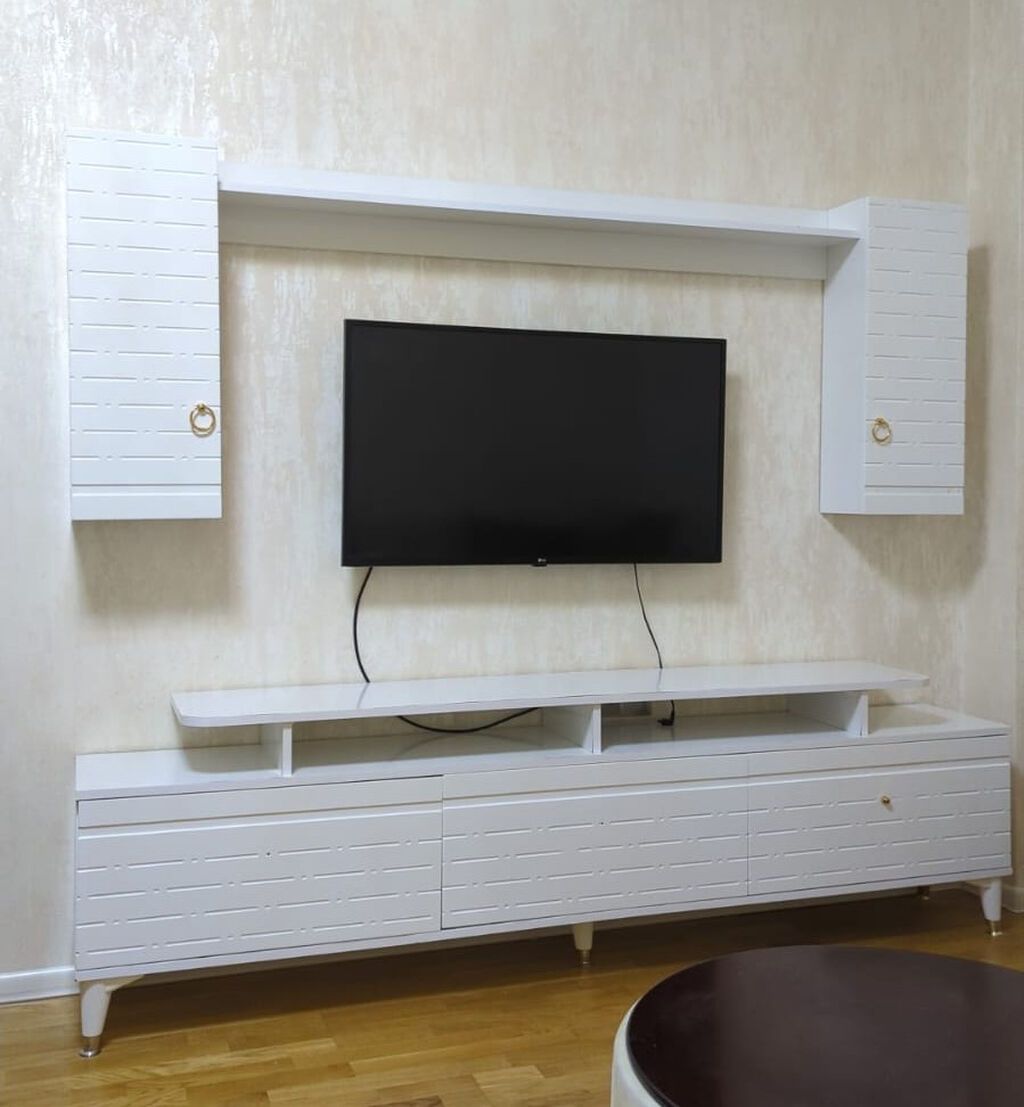 İşlənmiş, Düz TV altlığı — Televizor altlıqları və standlar, Bakı