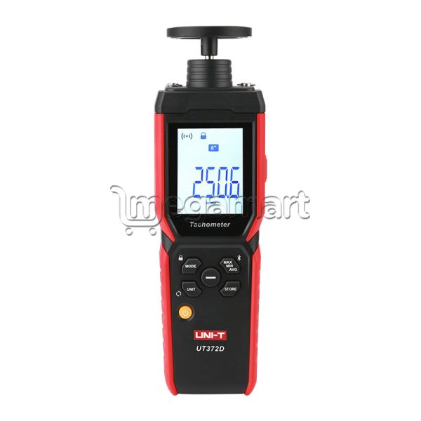 Rəqəmsal taxometr Unı-t UT372D — Sənaye, Bakı (4)