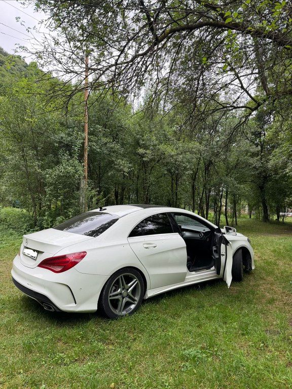 Mercedes CLA 250, 2.0 L, 2013 il, 180 000 km — Avtomobillər, Gəncə (6)