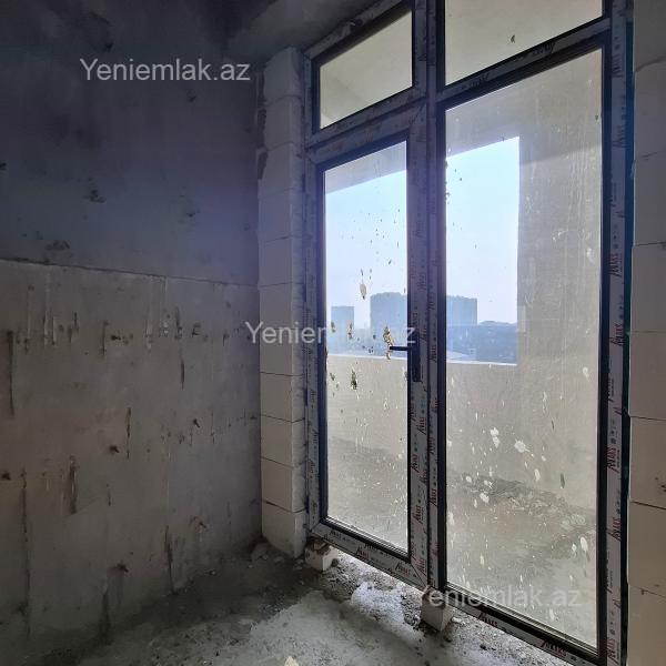 Satılır 2 otaqlı Bina evi menzil (Yeni tikili), 48.86 m², Nizami rayonu — Mənzil, Bakı (7)