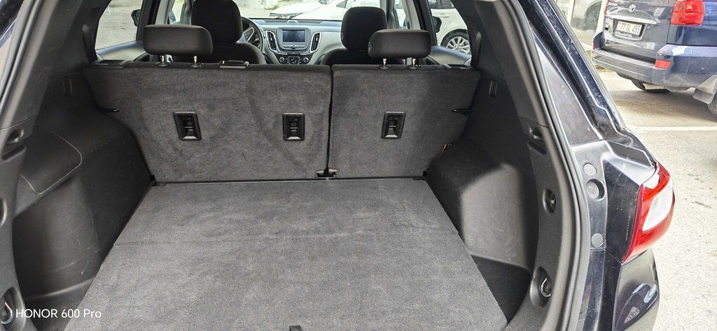 Chevrolet Equinox, 1.5 L, 2019 il, 79 400 km — Avtomobillər, Bakı (5)