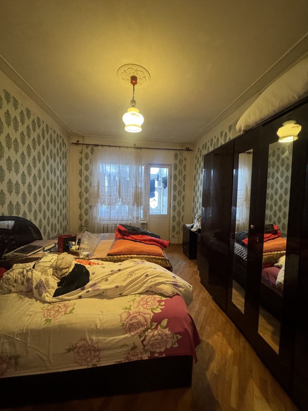 Satılır 2 otaqlı köhnə tikili 60 m² — Mənzil, Bakı (7)
